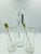 Elevate your home bar with this sophisticated St-Germain cocktail set, featuring a beautifully faceted glass carafe, two...