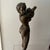 20th Century Bronze Figure of Lady by Italian Aldo Vitaleh For Sale - Image 10 of 11