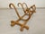 Wall-Mounted Coat Rack from Thonet, 1890s, in Good conditions. Designed 1890 to 1919 This piece has an attribution mark, I...