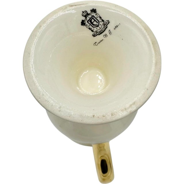 Mid 20th Century Vintage Princeton University Pedestal Cup For Sale - Image 5 of 10