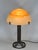 Metal Large French Art Deco Table Lamp by Raymond Subes & Daum 1920s France For Sale - Image 7 of 18