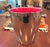 1970s Vintage Champagne Chiller Ice Bucket For Sale - Image 5 of 5