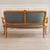Louis XV Style Bench with Tapestry Upholstery, 1920 For Sale - Image 3 of 13