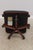 Hancock & Moore Leather Executive Desk Chair For Sale - Image 14 of 15