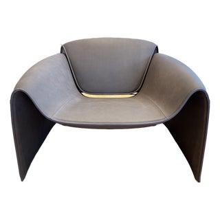 Poliform Le Club Armchair For Sale
