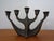 Brutalist Bronze Candleholder by Michael Harjes, 1960s For Sale - Image 14 of 14