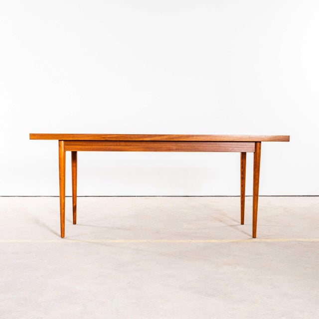 Low Mid-Century Modern Occasional Table, 1950s For Sale - Image 3 of 9