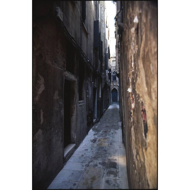 Paul Cooklin, Alley, Venice, Italy, Edition of 50 For Sale - Image 7 of 7