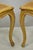 Vintage French Provincial Louis XV Style Cane Dining Side Chairs - Set of 6 For Sale - Image 12 of 18