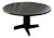 Round Dining Table by Gerald McCabe For Sale