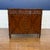 This is a traditional serpentine door cabinet/commode made by Leighton Hall. It features a serpentine front with two doors...
