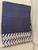 Contemporary Williams-Sonoma Harwich Fossil Blue Pillows, Pair For Sale - Image 3 of 12