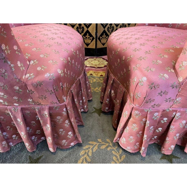 Set of Toad Armchairs For Sale - Image 11 of 12