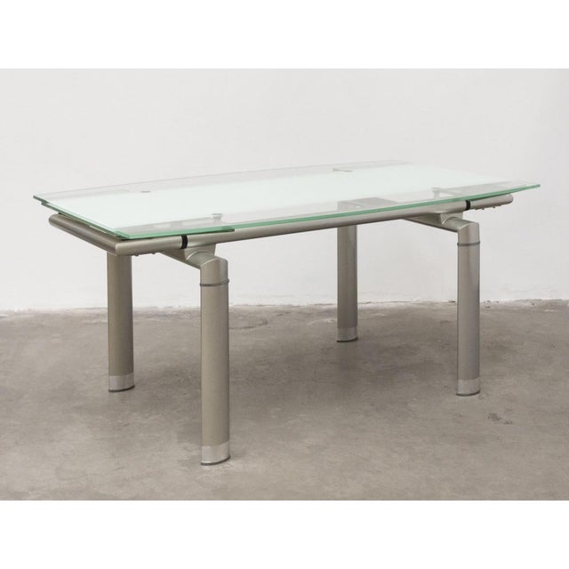 Vintage Extendable Table, 1990s For Sale - Image 6 of 18
