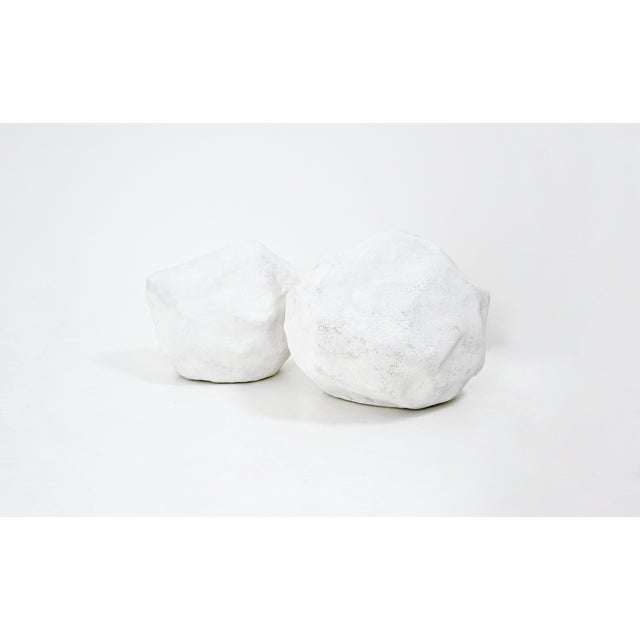 Dora Rock Lamps by André Cazenave for Atelier A, 1970s, Set of 2 For Sale - Image 11 of 11