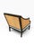 Dessin Fournir Chinoiserie Decorated Double Cane Directoire Club Chair For Sale In Los Angeles - Image 6 of 6