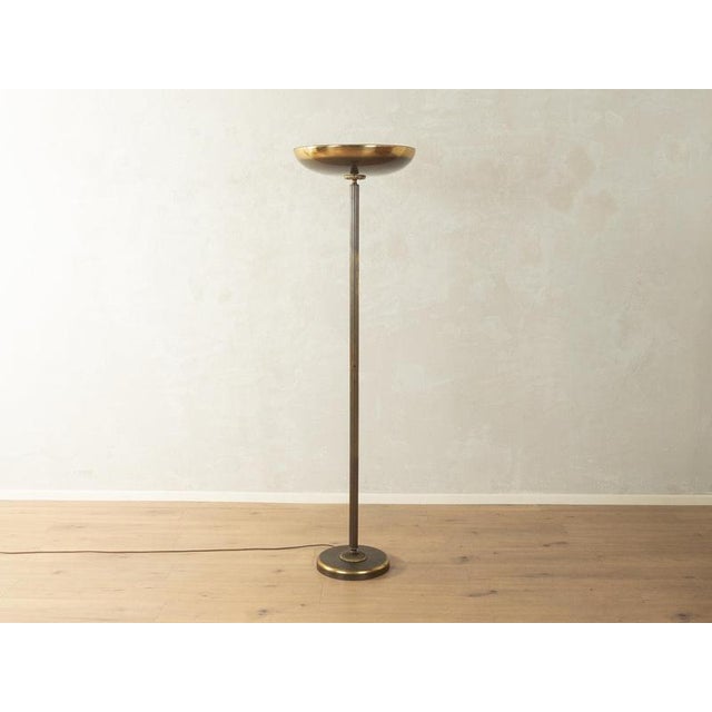 Art Nouveau Floor Lamp by Josef Hoffmann For Sale - Image 3 of 10