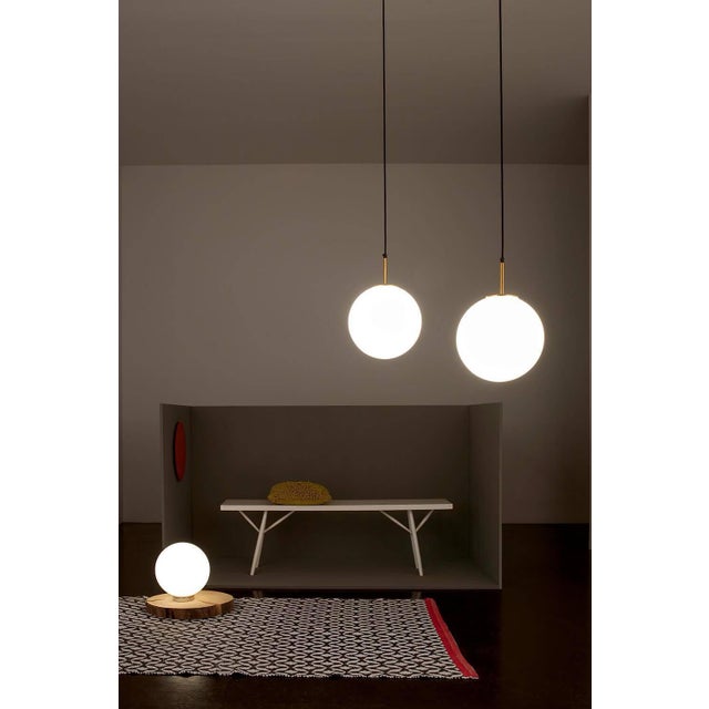 2020s Italian Vesoi Palla 30/So Suspension Lamp For Sale - Image 5 of 8