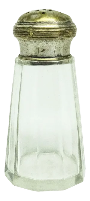 Art Deco Sugar Bowl for Powder from Mils, Belgium, 1930s