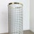 Mid-Century Hollywood Regency Brass Umbrella Stand in the style of Mathieu Matégot, France, 1950s For Sale - Image 13 of 17