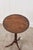 Antique Georgian Walnut Wine Table For Sale - Image 4 of 6