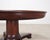 Early 20th Century Carrie Bradshaw's Screen Used Regency Pedestal Dining Table For Sale - Image 5 of 17