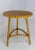Mid-Century French Modern Rattan Side Table, 1950 For Sale - Image 3 of 6