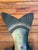 Large Vintage Painted Folk Art Fish Trade Sign For Sale In Philadelphia - Image 6 of 16