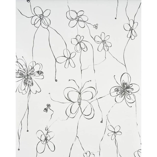 Based on original artwork by Hera Ford, Come Back as a Flower is a captivating floral with a hand-drawn aesthetic and...