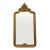 Gold 19th Century Large French Louis Phillipe Carved and Giltwood Mirror For Sale - Image 8 of 13