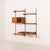 Teak Wall Unit with Desk by Kai Kristiansen for FM Mobler, 1960s, Set of 9 For Sale - Image 4 of 17