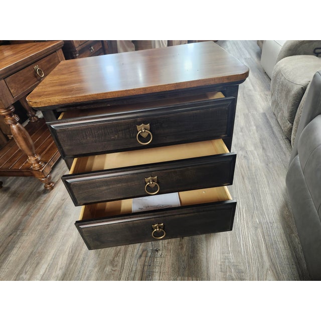 Kincaid Furniture Bedroom Harrison Nightstand For Sale - Image 4 of 7