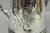 Antique Meriden Victorian LRG Silver Plated Floral Etched Pitcher, Engraved 1892 For Sale - Image 10 of 18