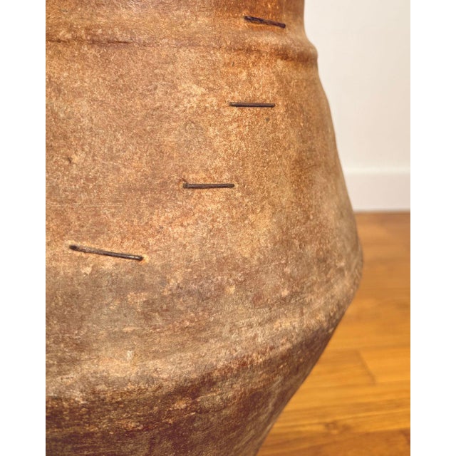 Aragonese Spanish Jar, 1800 For Sale - Image 3 of 6