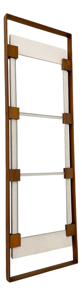 Mid-Century Triptyque Mirror attributed to Ignazio Gardella, 1950s