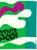 Abstract 1983 MoMA Edition Matisse Jazz Lithograph "Le Lagon" (The Lagoon) For Sale - Image 3 of 8