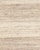 Textile Doris Leslie Blau Vintage Striped Warm Tan With Light Beige Hand-Knotted Runner For Sale - Image 7 of 7
