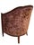 Wood Pair of French Art Deco Armchairs Attributed to Maison Dominique France, Circa 1928–1932 For Sale - Image 7 of 18