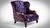 Library Lounge Chair by John Sankey Moliere, 2010s For Sale - Image 3 of 18