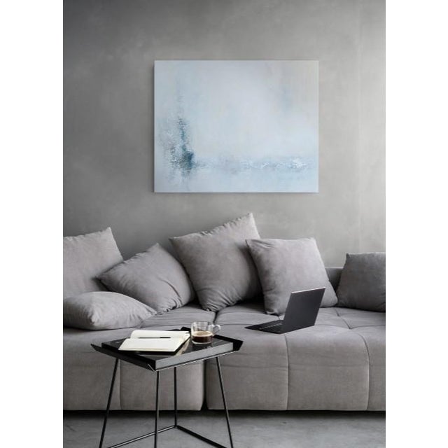 "Distraction" Contemporary Original Abstract Acrylic Painting by KR Moehr For Sale - Image 10 of 10