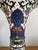 Antique Chinese Cloisonné Enamel Trumpet-Form Vase, Early 20th Century For Sale - Image 4 of 5
