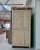 1940s Vitage Patinated Wardrobe in Wood, 1940s For Sale - Image 5 of 16