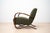 H-269 Armchairs by Jindřich Halabala, Czechoslovakia, 1930s, Set of 2 For Sale - Image 9 of 18
