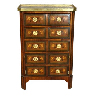 19th Century Living Room Side Table For Sale