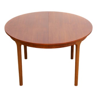1960s Mid Century Teak Dining Table by Tom Robertson for McIntosh of Kirkcaldy For Sale