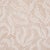 Schumacher Etched Fern Wallcovering In Brown For Sale In New York - Image 6 of 6