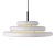 Granada Pendant Light by Vagn Dyring for Nordic Solar, Denmark, 1982 For Sale - Image 6 of 6