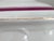 Ceramic C. 1865–1875 American White Ironstone Magenta & Gilt Monogrammed Slop Jar For Sale - Image 7 of 11