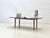 Modern Dining Table in Black Ash with Wooden Frame, 1960s For Sale - Image 14 of 15
