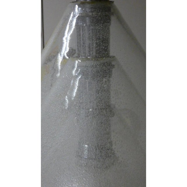 LS 174 Pendant Lamp attributed to Carlo Nason for Mazzega, 1970 For Sale - Image 11 of 18